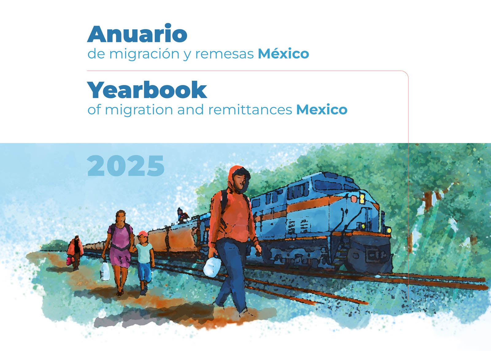 Anuario de Migracin y Remesas Mxico 2025